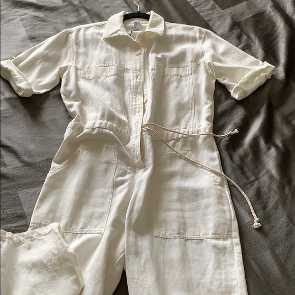 Zara rustic jumpsuit - Picture 15 of 16